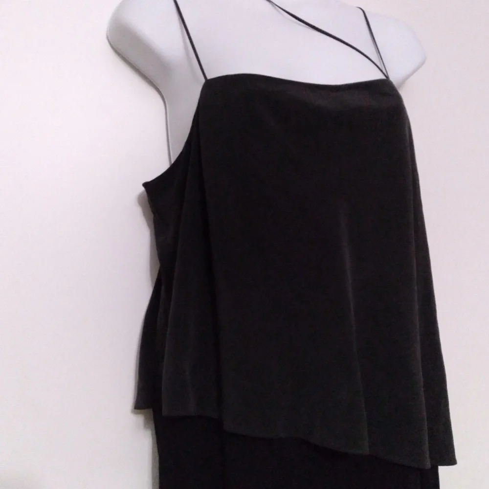 AllSaints Mira Maxi Size 8 - Picture 2 of 3